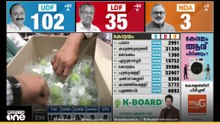 തെരഞ്ഞെടുപ്പിൽ യുഡിഫ് നേടിയ മിന്നും ജയം ആഘോഷിച്ച് ഒമാനിലെ പ്രവാസി മലയാളികളും