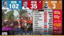 പശ്ചിമ ബംഗാളില്‍ ആദ്യമായി ബിജെപി  അധികാരത്തിലെത്തി