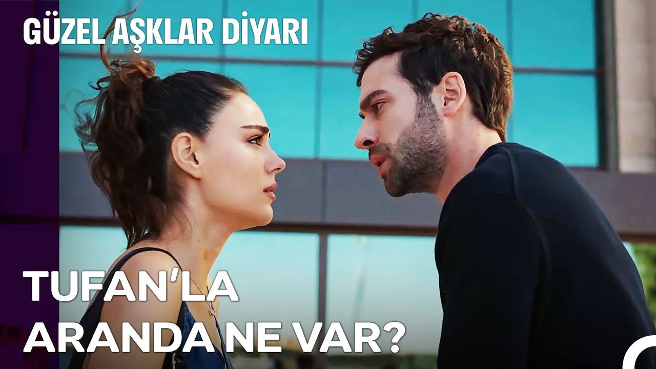 Arhan'dan, Deniz'e İlişki İması! - Güzel Aşklar Diyarı 3. Bölüm