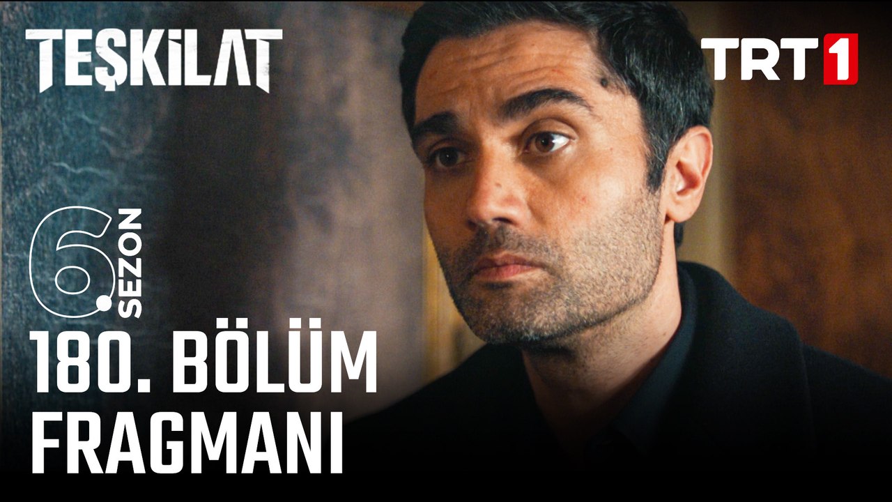 Teşkilat 180. Bölüm Fragmanı