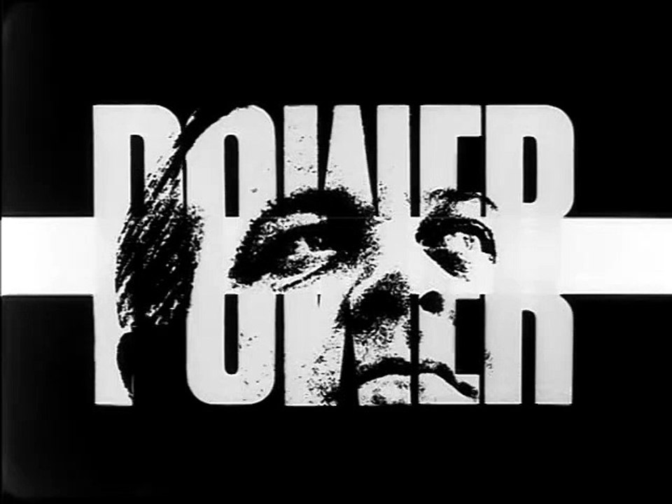 The Power Game - Series 3 (1969) - Original Promotion - 2