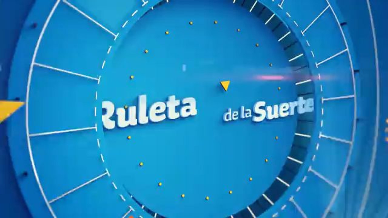 La Ruleta de la Suerte - Programa 4697 (07-05-26)