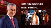 BJP sweeps Bengal, wins over 200 seats; Vijay's blockbuster debut in Tamil Nadu; more