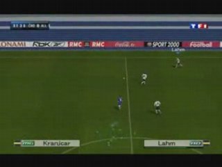 PES6 Euro 2008 Allemagne VS Croatie