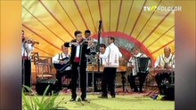 Valentin Albesteanu si Tita Stefan in cadrul emisiunii „Dincolo de cantec” - TVR - 2008