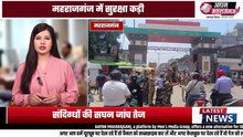 भारत-नेपाल सीमा पर हाई अलर्ट 🚨 | महराजगंज में SSB और पुलिस की संयुक्त गश्त, सख्त चेकिंग