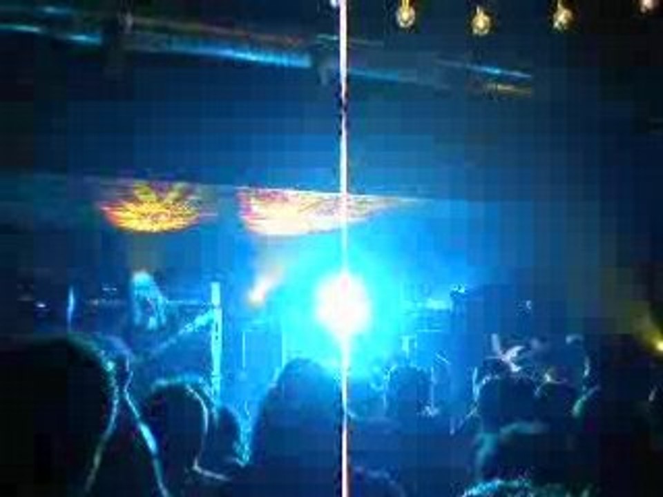 Dinosaur Jr in Athens #2