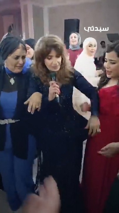 حفل زفاف ابنتها وزواجها من سامح الصريطي..  هل تعود الفنانة المعتزلة حنان للساحة الفنية؟