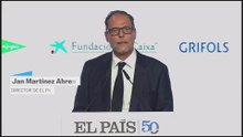 El director de EL PAÍS reivindica el futuro del periódico