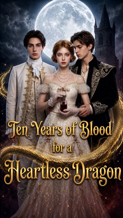 Ten Years Of Blood For A Heartless Dragon – Isode Fantasy Revenge, Romance Drama, Dragon Lord