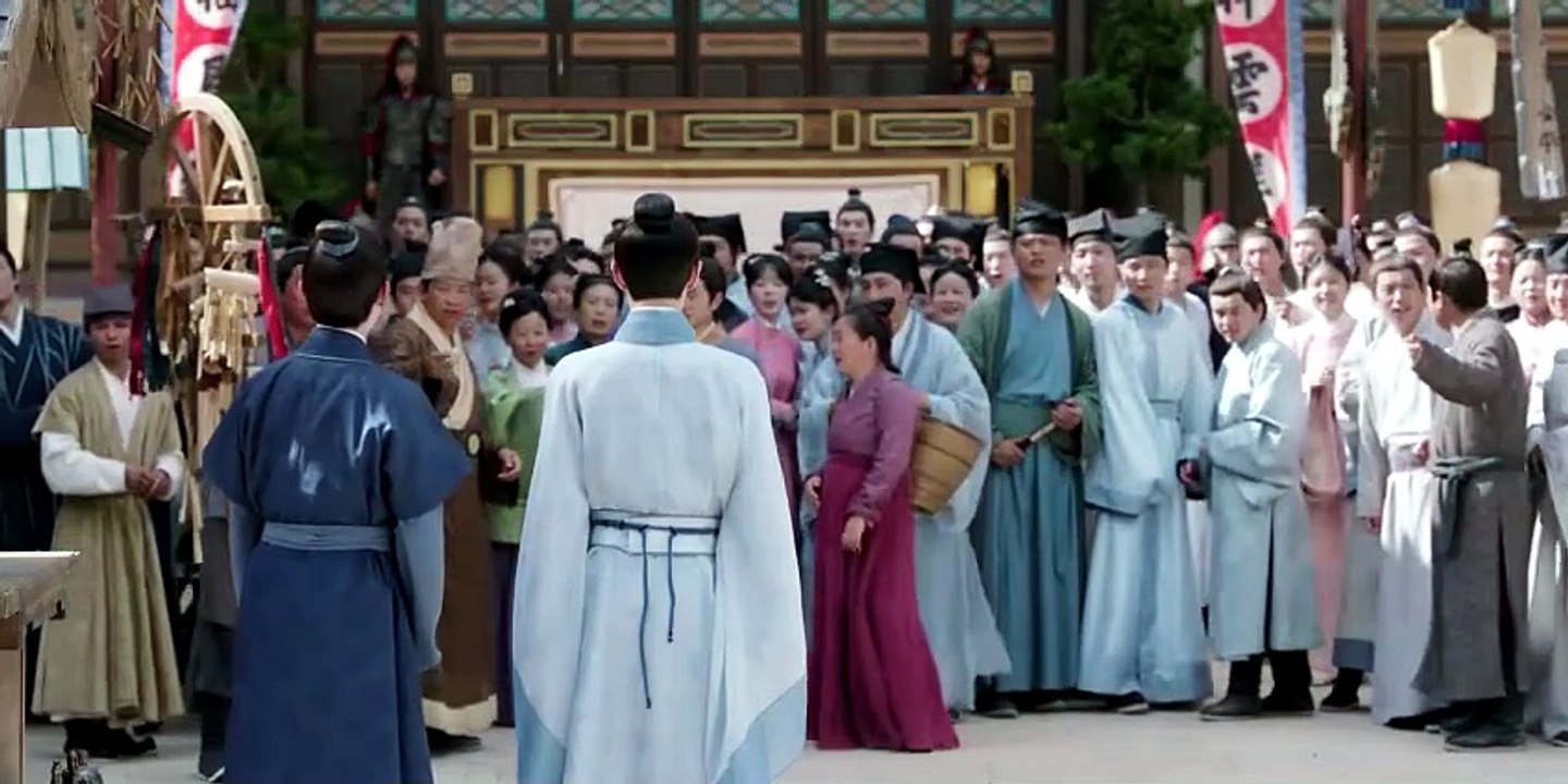 A Splendid Match Episode 4 Engsub