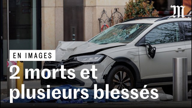 Leipzig sous le choc après un incident impliquant une voiture ayant fait deux morts et plusieurs blessés
