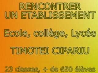 Diaporama Roumanie 2008