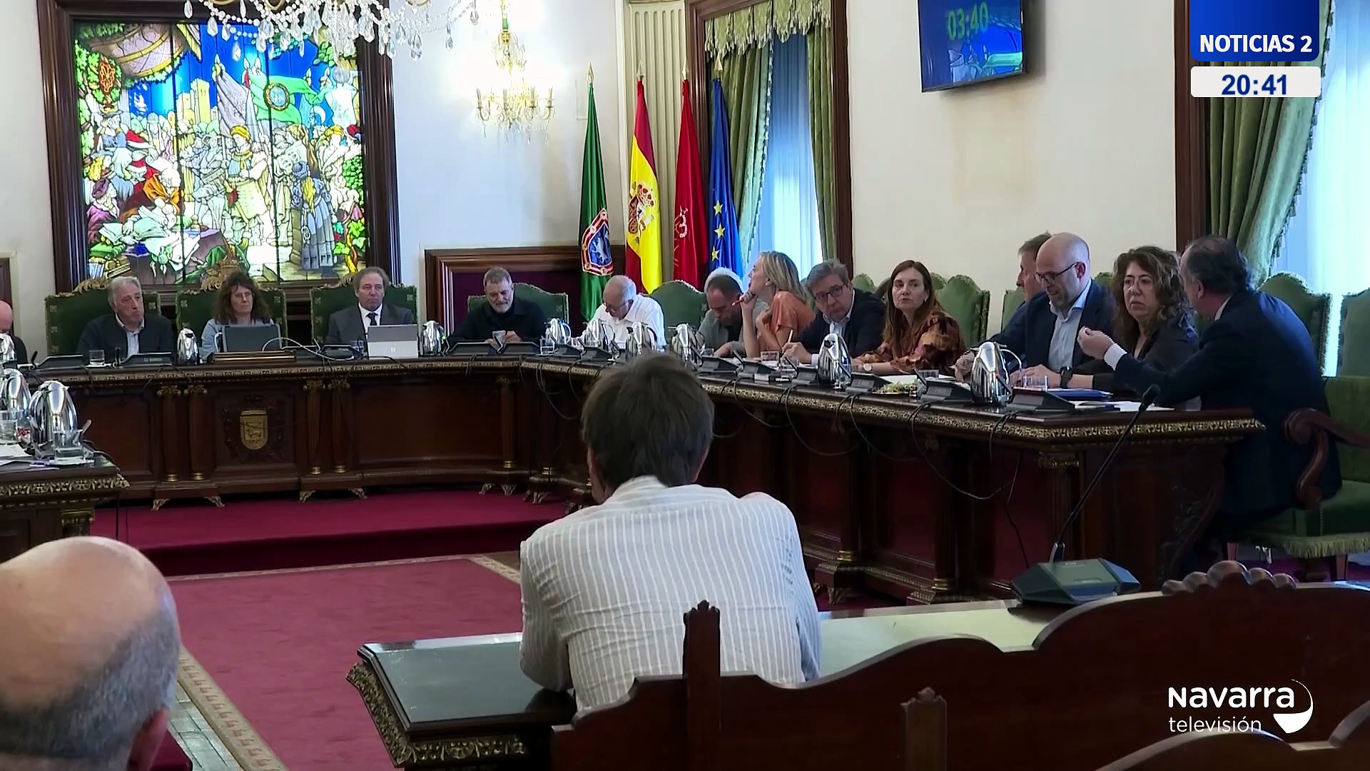 Noticias de Navarra 20:30h 04/05/2026