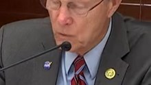 The U.S. House Of Representatives’ Committee On Science, Space, And Technology Held A Hearing