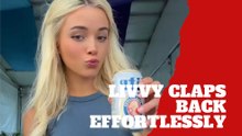 Olivia Dunne stays unbothered by online criticism while enjoying crabs and beer
