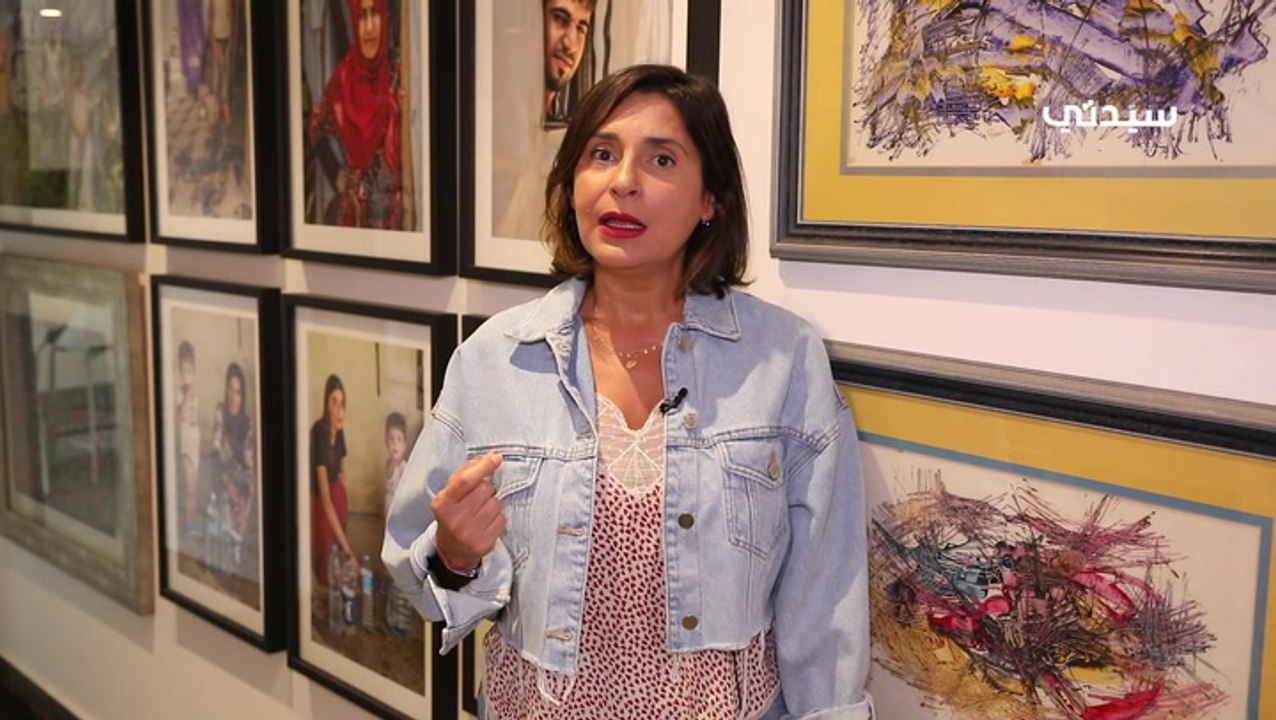 حديث عن مهنة التصوير مع فاديا أحمد