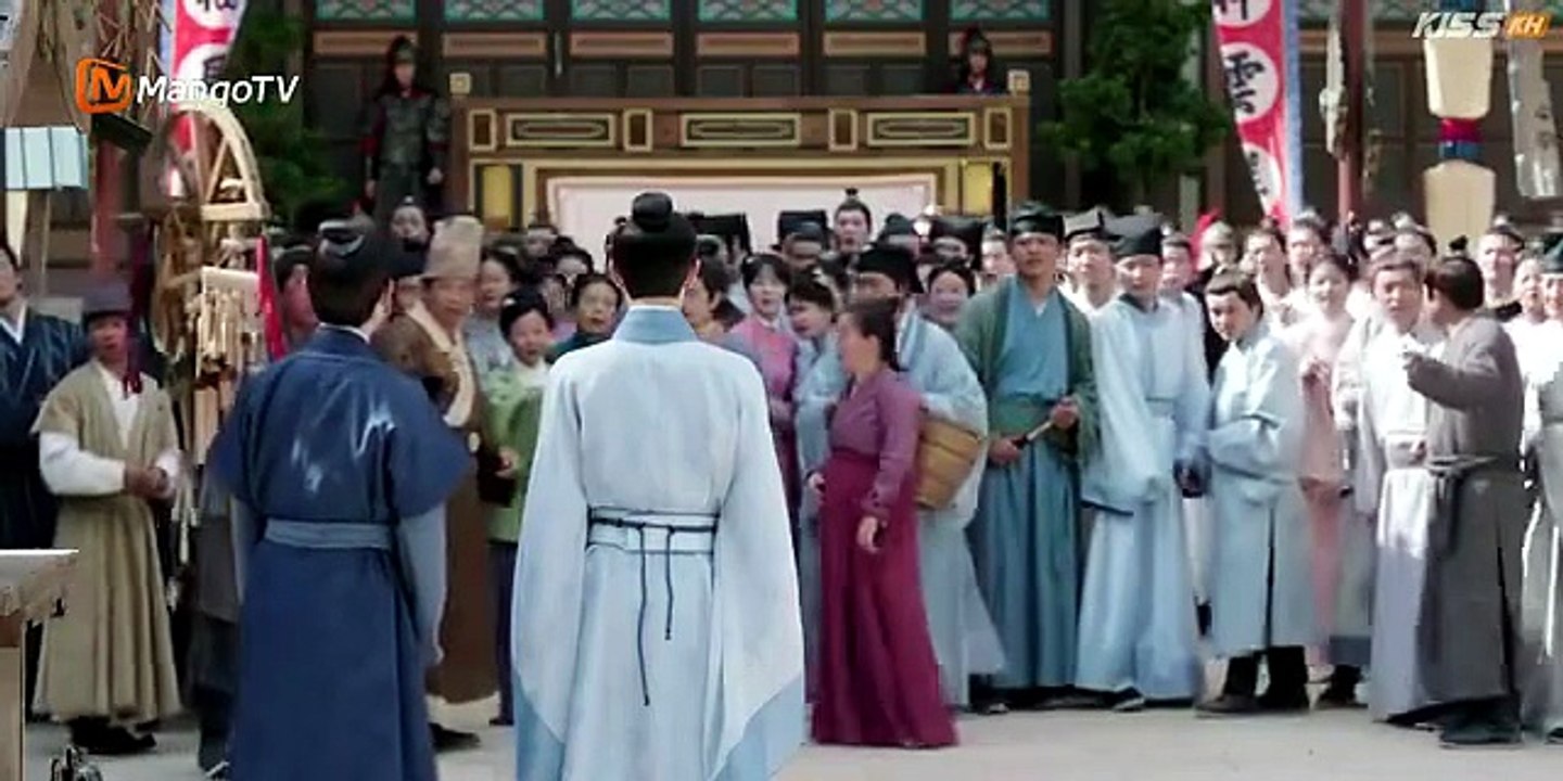 A SPLENDID MATCH - EPISODE 4 (ENG SUB)