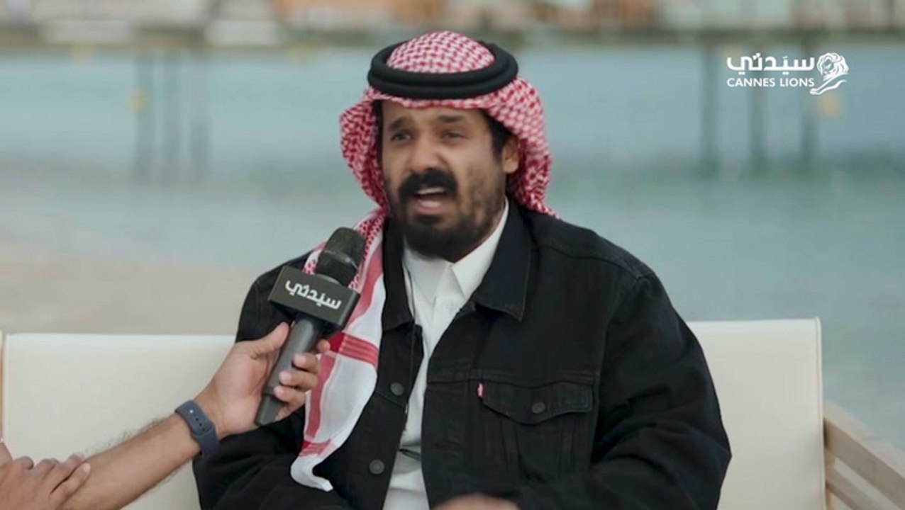 مؤيد النفيعي Interview V  Hd