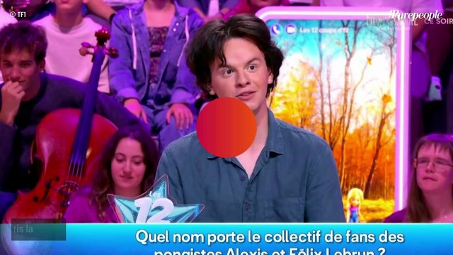 Pas grâce aux 12 Coups de midi : Cyprien, parti avec près de 900 000 euros, a un grand projet d'avenir loin de la musique