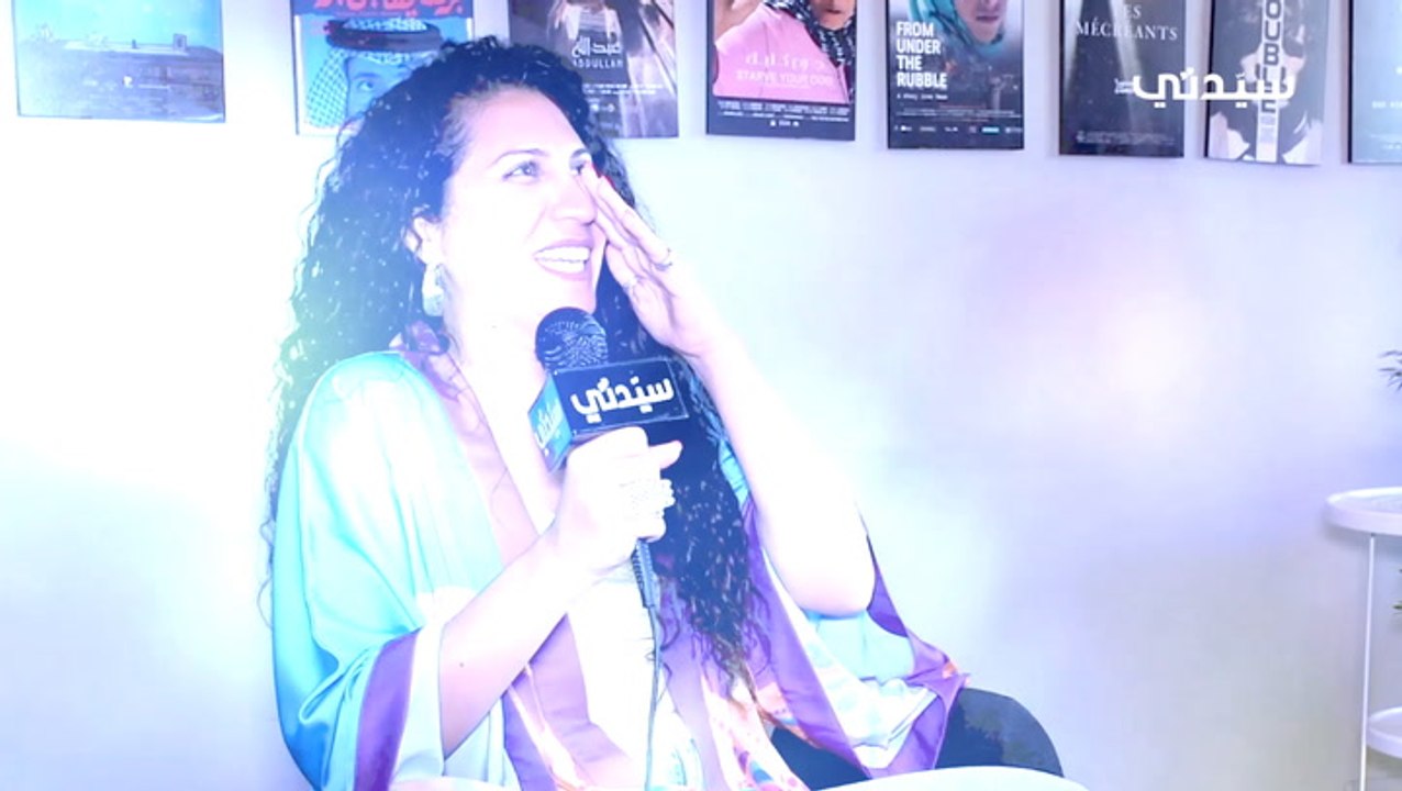Reem El Adl Interview Hd