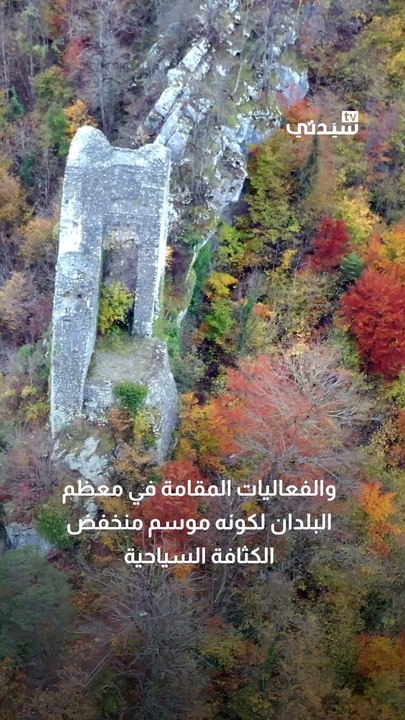5 وجهات سياحية جذابة في عيد الفطر