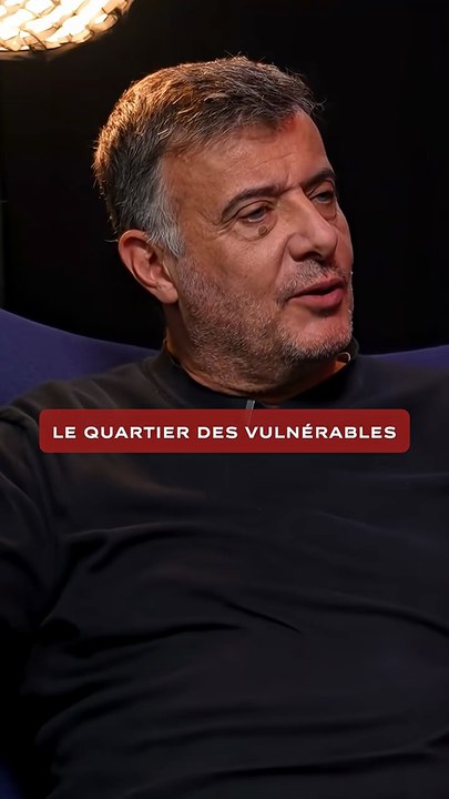 Dans la même prison que Sarkozy  👀