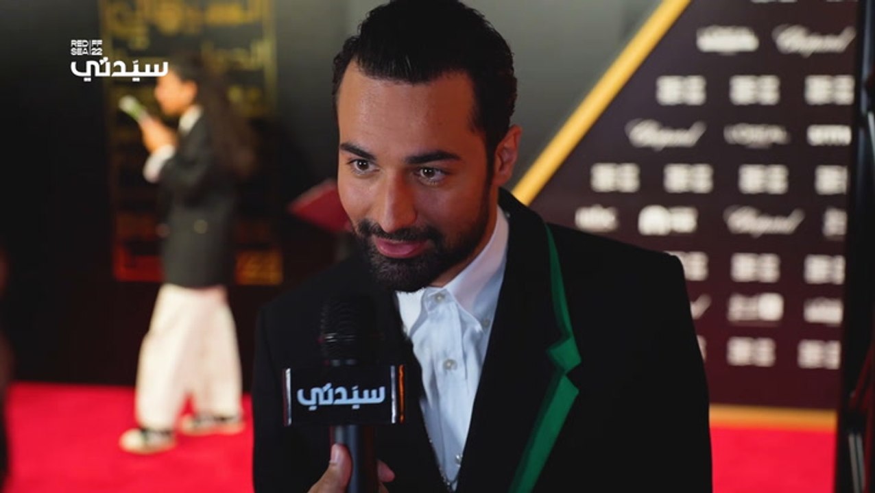 Ahmed Hatem- Interview Hd