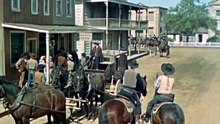 Ases do Gatilho 1954 Dublado - George Montgomery, James Griffith