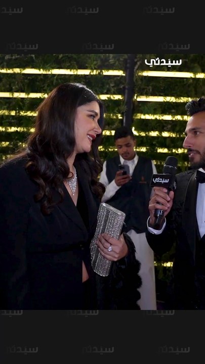 Ghada Adel Interview Vertical Reel