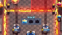 Clash Royale | Card Movement Strategy | No Commentary