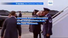 Trump: Iran „przeprowadził kilka ataków” w cieśninie Ormuz