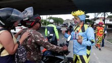Segurança no Trânsito: Como Prevenir Acidentes em Motocicletas e os Esforços do Maio Amarelo em Recife