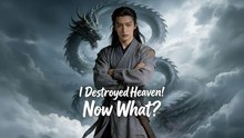 I Destroyed Heaven Now What S