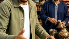 Comment dire “C’est cher” en Darija ? 🇲🇦 | “Ghali” + Astuce pour négocier au souq 😂