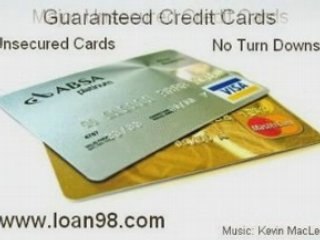 Bad Credit Credit Cards