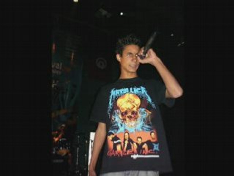 armageddon a tunisian thrash metal band skander meddeb