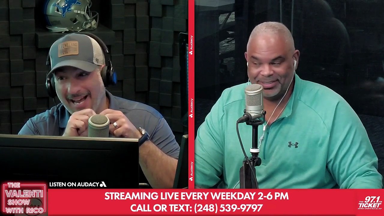 Can We Say That? | Part 2 | May 4, 2026 | The Valenti Show with Rico
