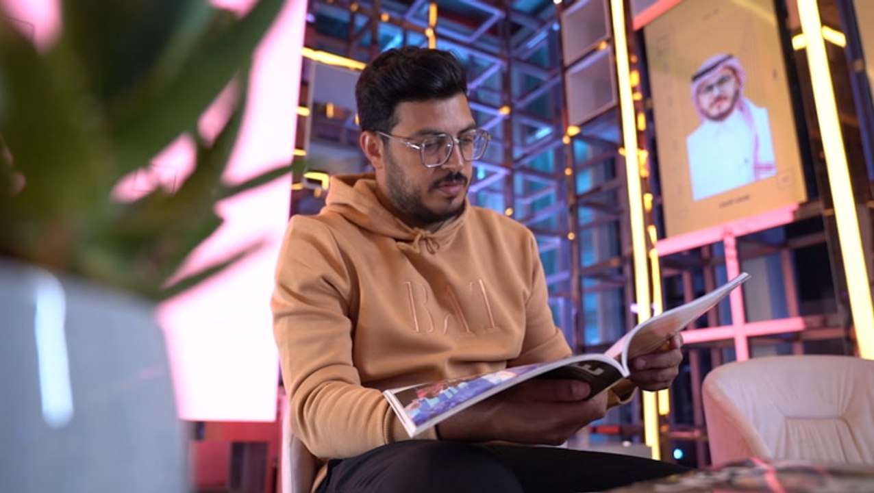 Full Interview محمد الحمد
