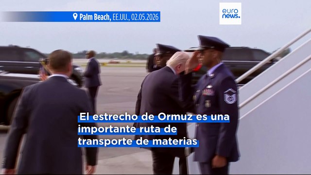 Alerta máxima: Irán asegura que impidió a un buque de la Armada de EE.UU. entrar en el estrecho de Ormuz