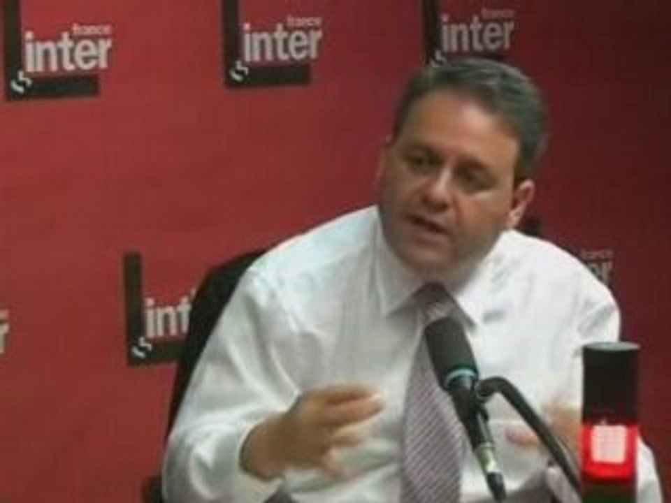DE Xavier bertrand
