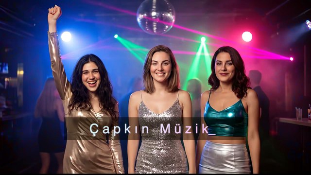 Anasına Kızına - Çapkın Müzik 133 - Yandım Aman of - Gidiyom gidemiyom az doldur içemiyom