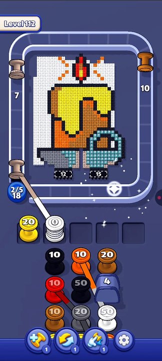 Yarn Loop Level 112