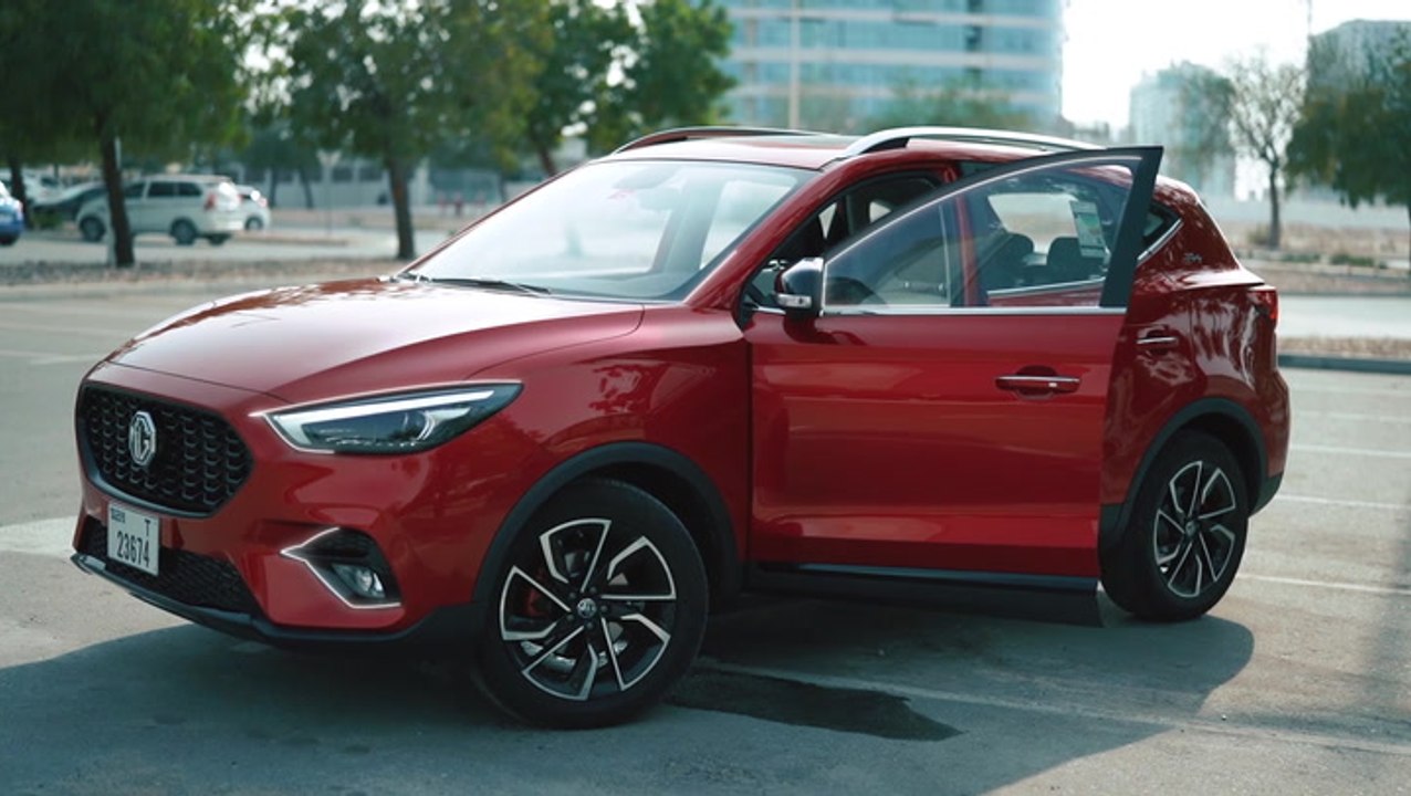 تجربة سيارة Mg ZS الجديدة كلياً 2021