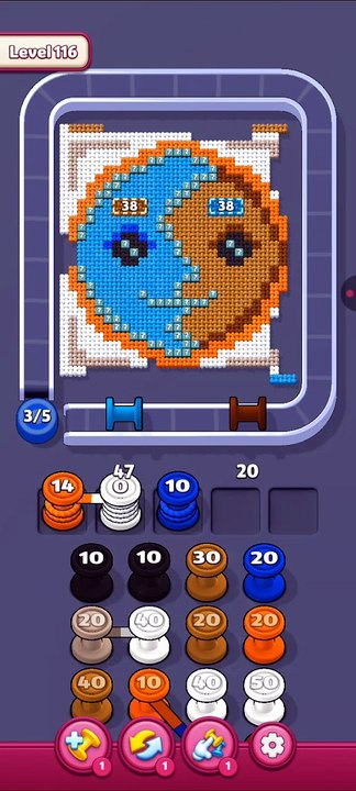 Yarn Loop Level 116