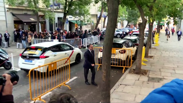 Ábalos niega mordidas y Anticorrupción mantiene penas mientras que PP reduce la de Aldama