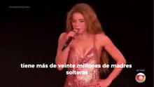 La indirecta de Shakira para Piqué en su show de Rio