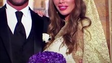 أغرب المواقف في حفلات زفاف المشاهير