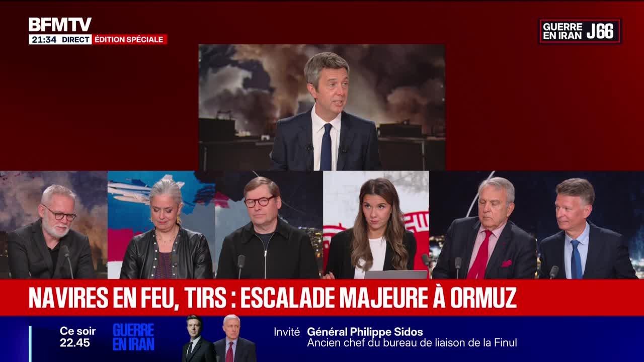 Édition Spéciale - Nouvelles tensions à Ormuz, la guerre reprend ? - 04/05