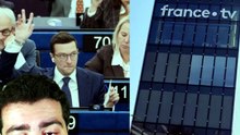Jordan Bardella : veut-il vraiment détruire la démocratie avec la privatisation de l'audiovisuel public ?
